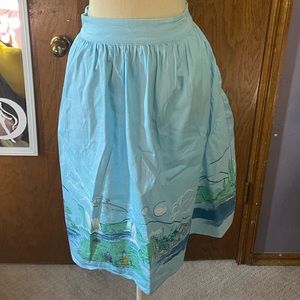 Star Wars Prequel Padme and Anakin Picnic Skirt